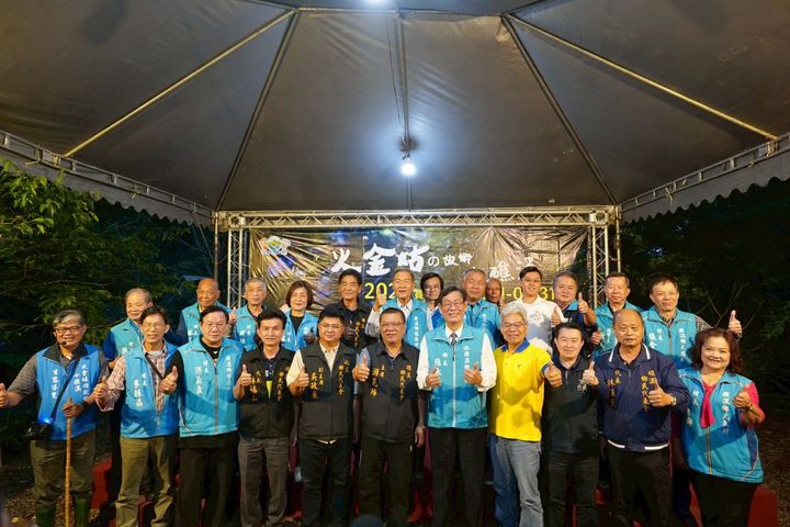 ▲礁溪鄉公所致力推動生態旅遊，是宜蘭第一個透過公私協力合作的賞螢區。　圖：礁溪鄉公所／提供