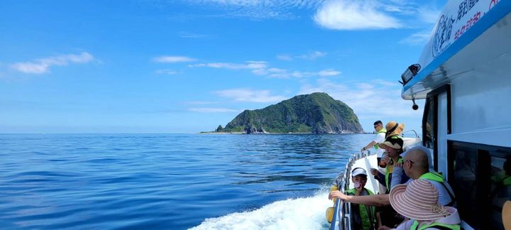▲基隆嶼開島。　圖：KKday／提供