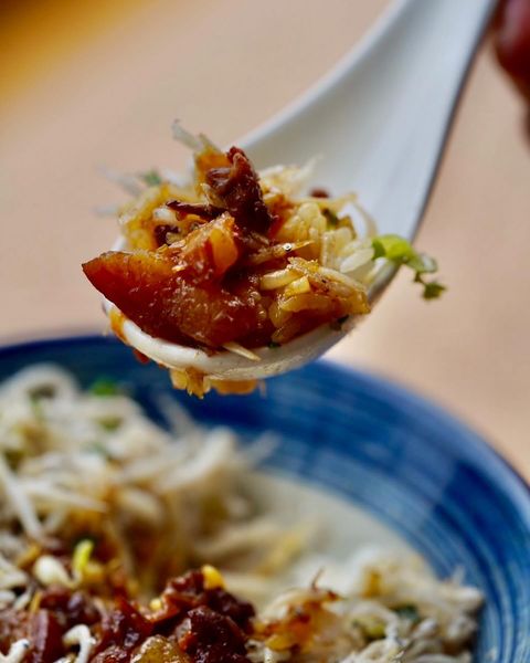 ▲「魯力 滷肉爌肉飯店」。　圖：嘉義市觀光旅遊網（IG @luli43_3）／提供