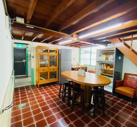 ▲「家・暖暖」是超過一甲子的三合院老宅。　圖：嘉義市觀光旅遊網（IG @stay_chiayi）／提供