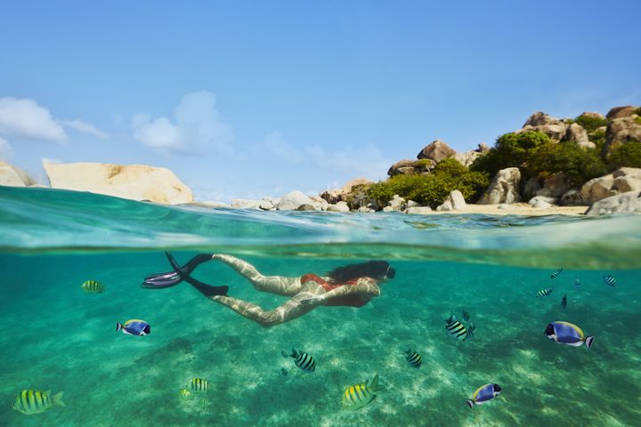 ▲加勒比海是挪威郵輪公司（NCL）的航線目的地之一。　圖：中僑旅行社／提供