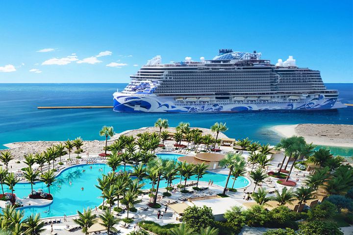 NCL（挪威郵輪公司）攜手美國國家旅遊局與中僑旅行社，啟動《郵輪夢想家・美國啟航》計畫。　圖：中僑旅行社／提供 