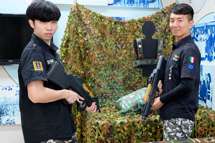 ▲戰地文化也是今年馬祖主打體驗之一。　圖：馬祖國家風景區管理處／提供