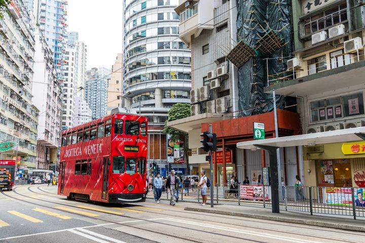 香港航空春季線上旅展開跑，多個航點皆享專屬折扣碼優惠。　圖：shutterstock／來源