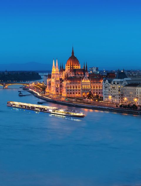 ▲搭乘 SCENIC 歐洲河輪探索文化薈萃的多瑙河。　圖：太平洋旅行社／提供