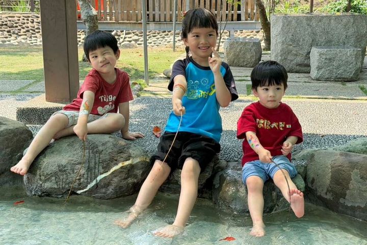 「2026螢光花泉季」開幕。　圖：台南市政府觀光旅遊局／提供 