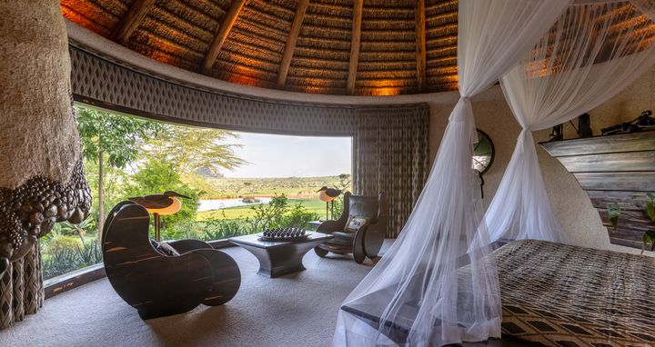 ▲每間別墅皆擁有獨特主題。　圖：Heavens Portfolio／提供