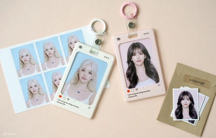 ▲寫真體驗拍攝完成後當天即可取得照片與數位檔。　圖：Klook／提供