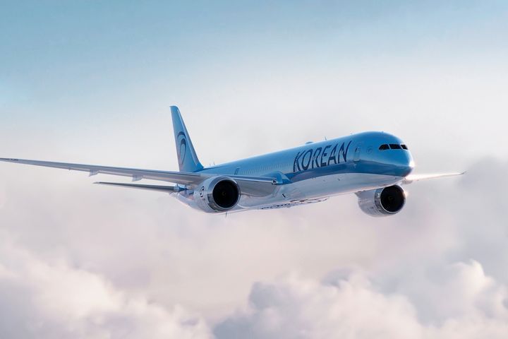大韓航空以綿密航網連結世界，用心提升每一位旅客的尊榮出遊體驗。　圖：大韓航空／提供 