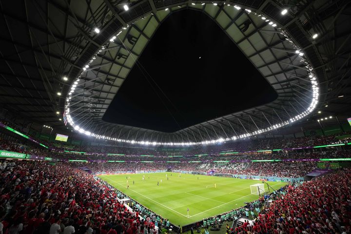 世界盃足球賽。　圖：Klook／提供 