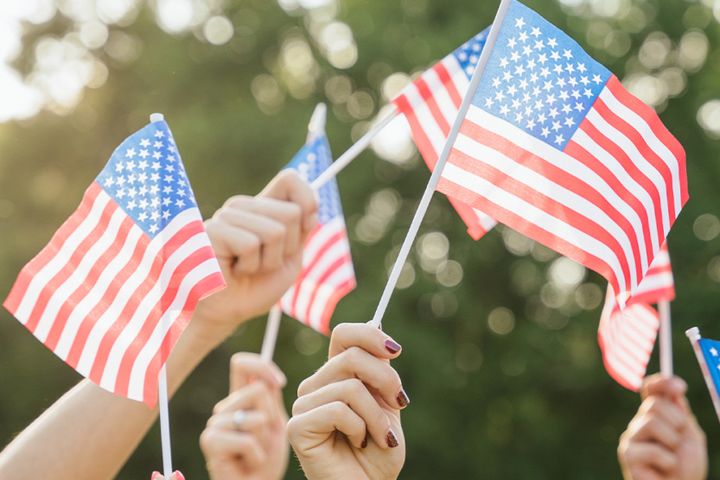 2026適逢歡慶美國250週年國慶。　圖：美國國家旅遊局／提供 