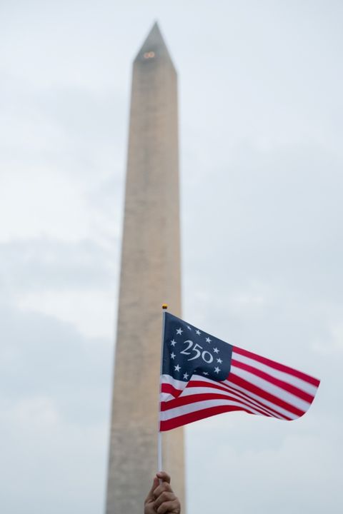 ▲官方單位「America250」啟動美國建國慶典活動。　圖：美國國家旅遊局／提供