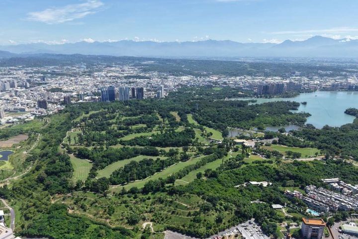 果嶺自然公園將化身充滿歡笑的城市野餐場域。　圖：高雄市政府觀光局／提供