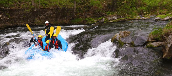 ▲泛舟之旅。　圖：Heavens Portfolio／提供