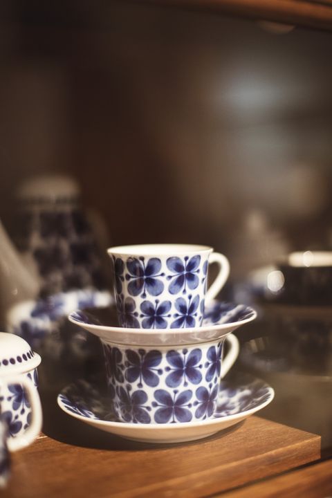 ▲瑞典傳奇品牌「Rörstrand」餐瓷。　圖：Tina Stafrén（imagebank.sweden.se）／提供