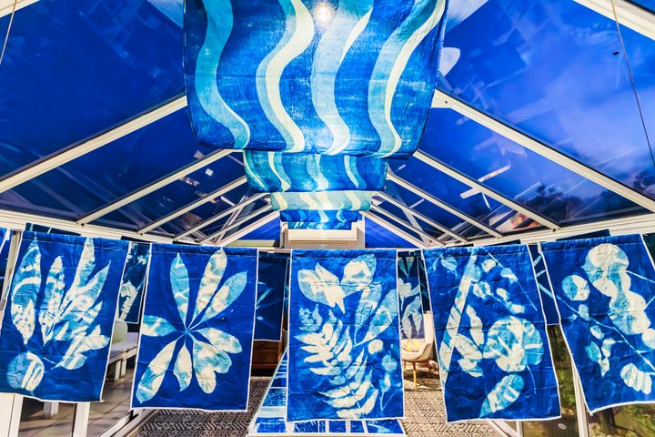 ▲「2024福爾摩沙藝術季」作品。　圖：北海岸及觀音山國家風景區管理處／提供