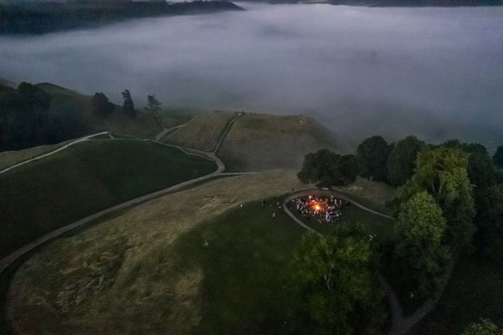 仲夏祕境之旅／迎向美麗與新生 立陶宛「晨露儀式」