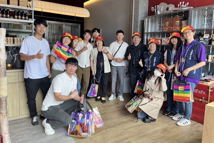 串視界微型展《還在，尚未終章MARKET MATTERS》。　圖：方子維／提供