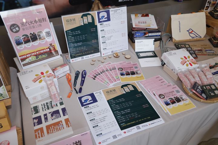 ▲暑期限定13團「蒸汽火車遊程」、「小小鐵道迷電子集章」等活動，歡迎參加。　圖：嘉義縣文化觀光局／提供