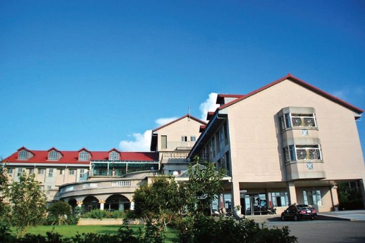 ▲園區已成為台中最具代表性的休閒娛樂基地，更兼具老人養護中心的慈善功能。　圖：公老坪流星花園／提供