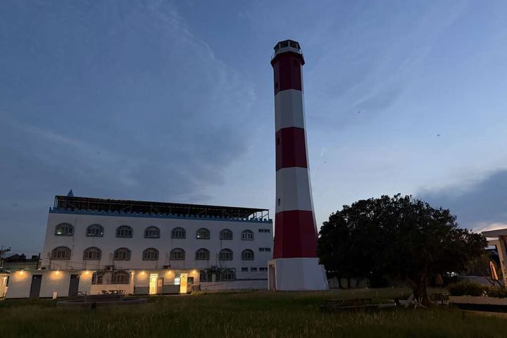 ▲「高美燈塔園區」還將有文創市集。　圖：臺中市政府觀光旅遊局／提供