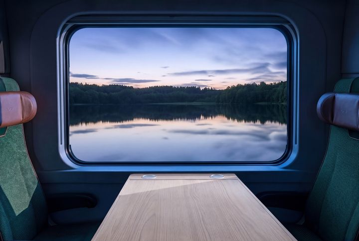 ▲狂追芬蘭的火車旅遊來自「與其追劇，不如追國家」的概念。　圖：VR Group／提供