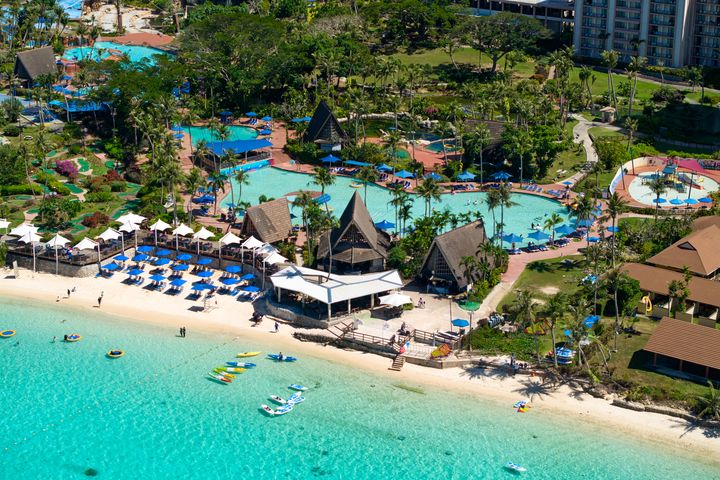 關島太平洋島度假村（PIC Guam）推出全新「Explore PIC Guam & Beyond」體驗計畫，打造深度島嶼假期。　圖：關島太平洋島度假村／提供 