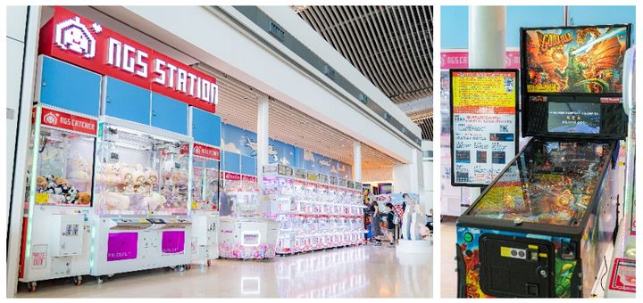 ▲人氣Stern Pinball實體彈珠台。　圖：Media OutReach Newswire／提供