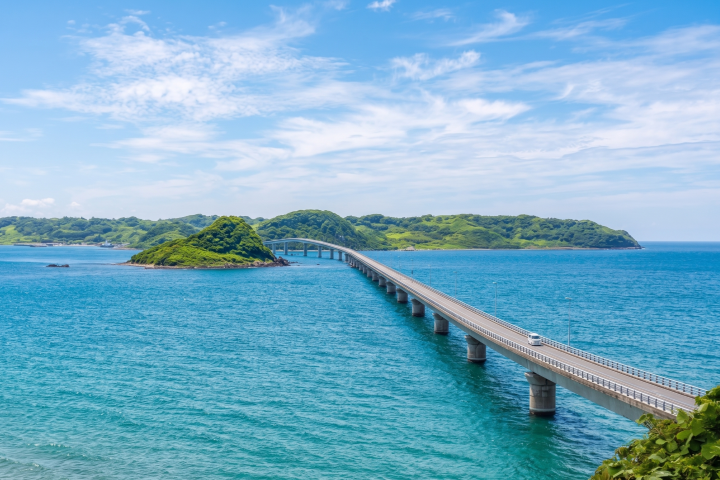 探訪西日本海線風光～山口縣5大必遊亮點推薦