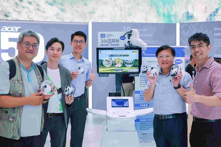 智慧觀光結合AI科技 雲嘉南「3D翼翔號」獲美國MUSE設計金獎 強勢登陸COMPUTEX舞台
