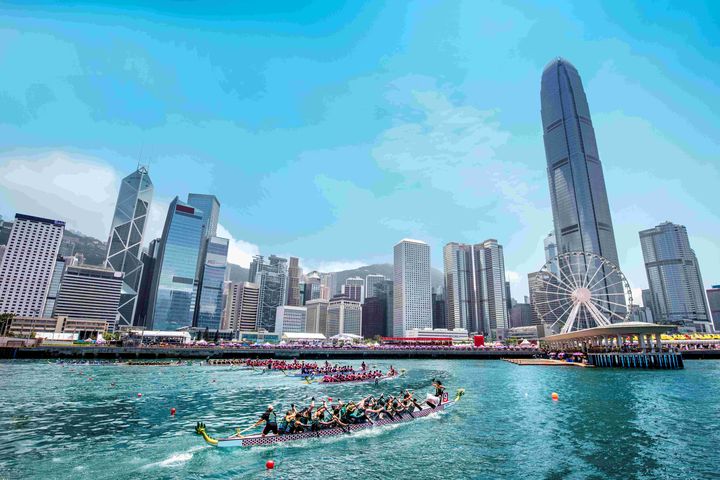 端午連假不用請假 快閃香港三天二夜攻略