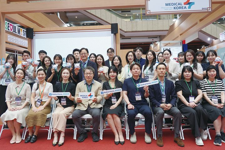 第2屆韓國旅遊博覽會 集結40多個韓國地方市郡與觀光單位來台（下篇）