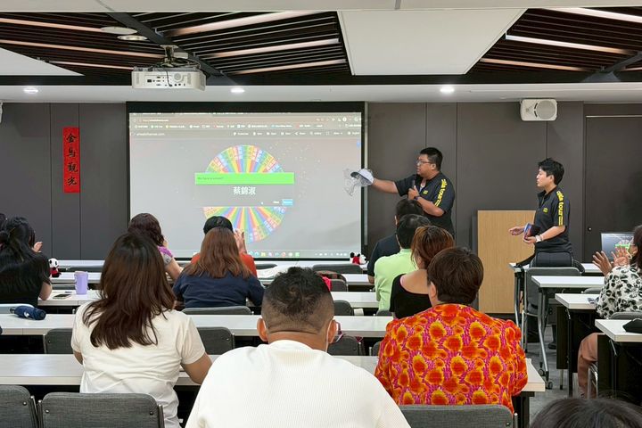可樂旅遊於06/09高雄、06/10台南舉辦「世紀之星河輪歐洲萊茵河產品同業推介會」，搶攻高端商機。　圖：可樂旅遊／提供