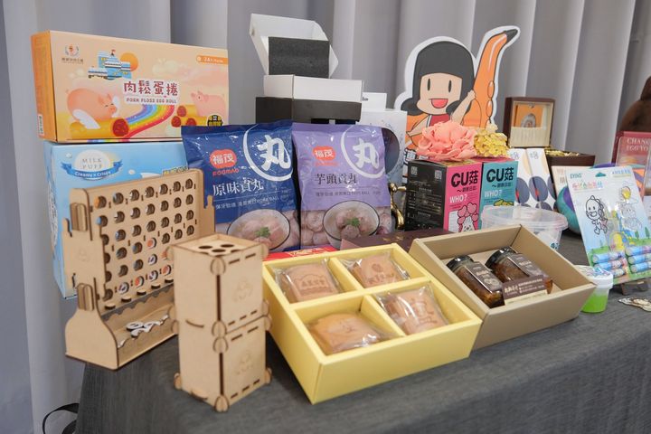 ▲中臺灣共同生活圈，好吃好玩，還有多元豐富的伴手禮可選擇。　圖：彰化旅遊產業協會／提供