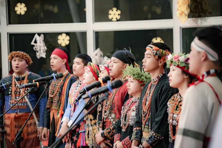 「2026台灣部落觀光嘉年華」06/26-06/28在臺北車站多功能展演區隆重登場。　圖：茂林國家風景區管理處／提供 