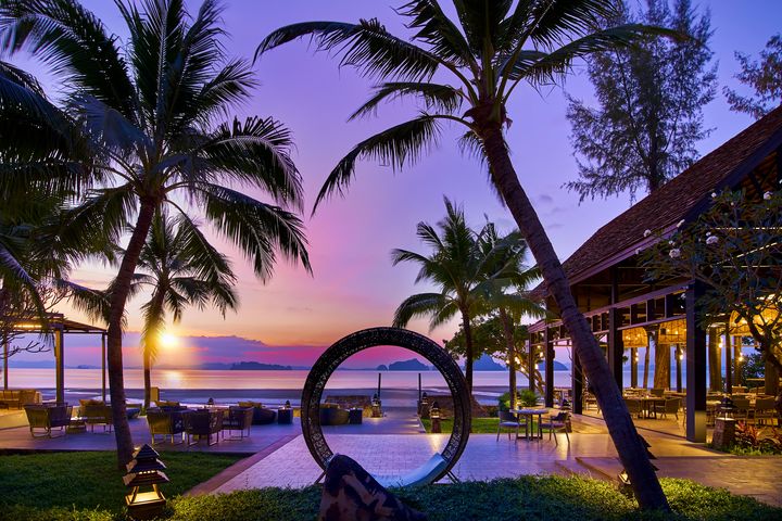 ONYX 酒店集團（ONYX Hospitality Group）積極拓展台灣市場，四大主軸品牌登場。（圖為 Amari Vogue Krabi）。 　圖：ONYX 酒店集團／提供