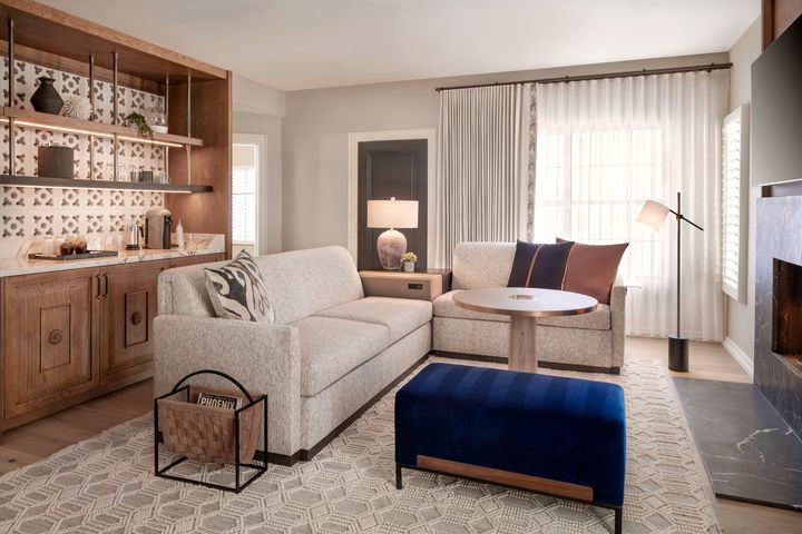 ▲Fairmont Scottsdale Princess 位於斯科茨代爾（Scottsdale）提供奢華舒適的沙漠度假體驗。　圖：Jeff Zaruba／來源