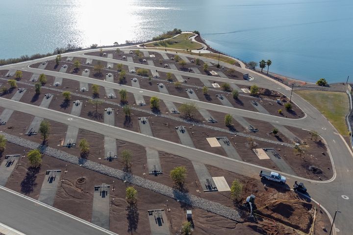 ▲「香蒲灣州立公園」（Cattail Cove State Park）位於哈瓦蘇湖市（Lake Havasu City），適合湖畔露營與水上活動。　圖：亞利桑那州立公園與步道系統／來源