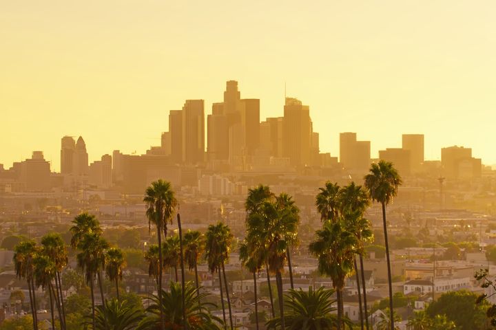 ▲2026世界盃足球賽在美國洛杉磯舉行。　圖：美國國家旅遊局／來源