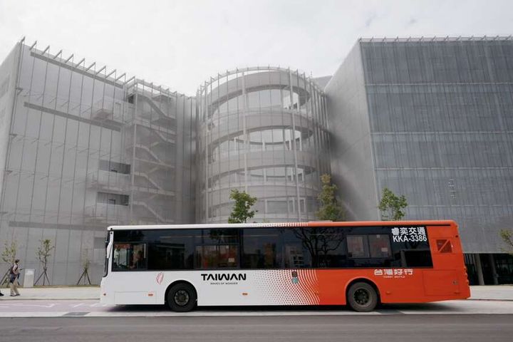 ▲搭乘台灣好行，暢玩台中旅美圖。　圖：台中市政府觀光旅遊局／提供
