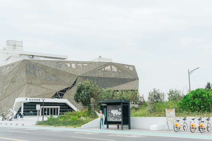 ▲台中海洋館。　圖：台中市政府觀光旅遊局／提供