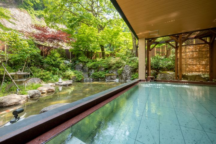 日本高端旅遊越來越重視深度住宿體驗，因此嚴選頂級旅宿、規劃二連泊，帶來慢旅細緻的高品質旅行。　圖：太平洋旅行社／提供