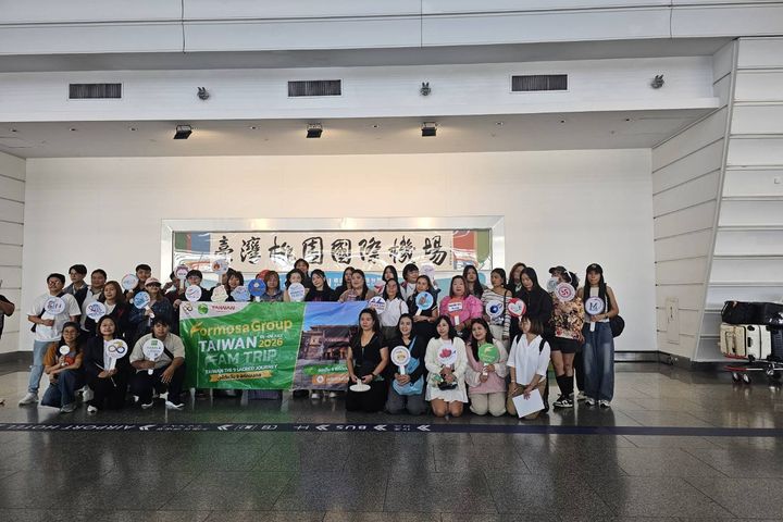▲泰國旅行業者赴臺踩線，深度體驗桃園多元觀光魅力。　圖：桃園市政府觀光旅遊局／提供
