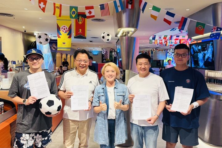 Brand USA 2026年首度聘任台灣市場旅遊業推廣大使。　圖：美國國家旅遊局／提供