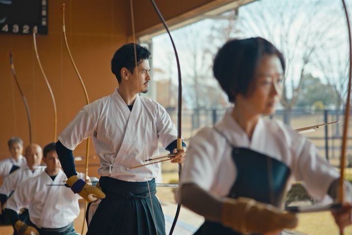 精心安排「鳴鳳堂」的弓道體驗。　圖：太平洋旅行社／提供 