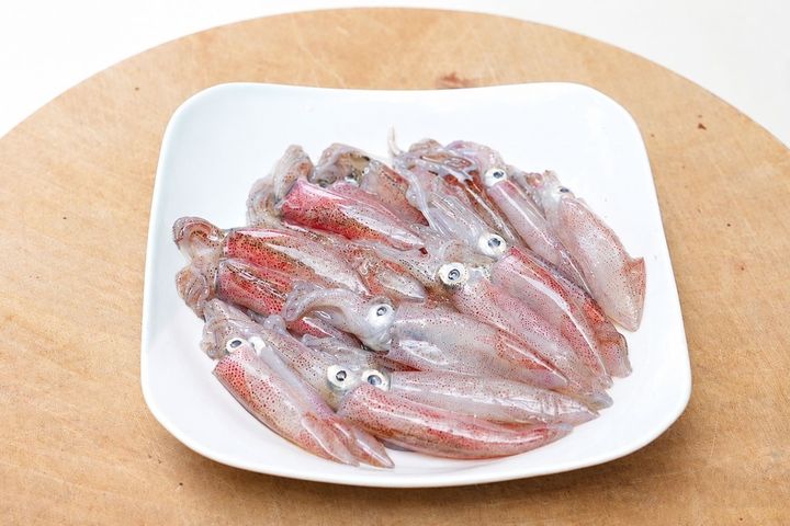 「新北海派－深澳小卷季」登場，品味深澳限定鮮甜小卷正當時。　圖：新北市政府漁業及漁港事業管理處／提供 