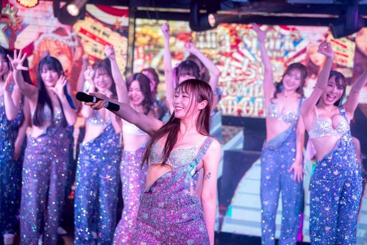 ▲東京六本木夜生活成新避暑行程。　圖：KKday／提供