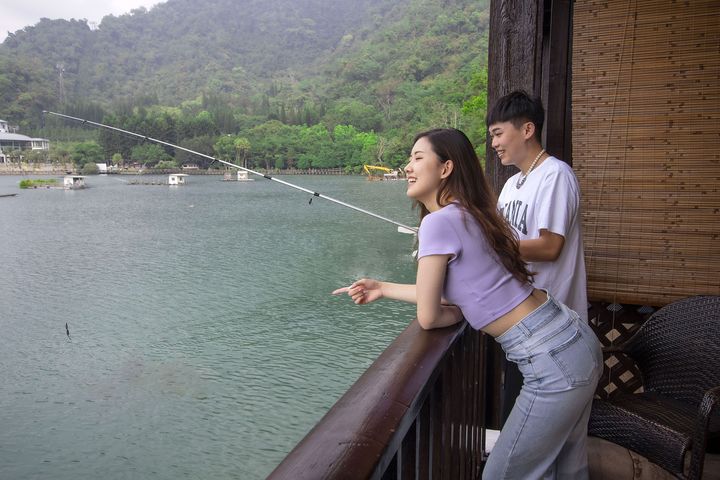 日月潭夏季慢旅 四大特色體驗陪伴親子避暑趣