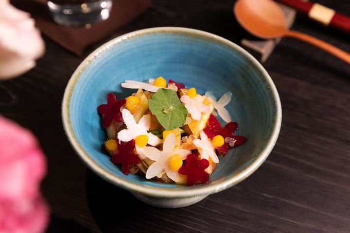 台中6家餐廳共摘8星 63家餐廳登榜米其林