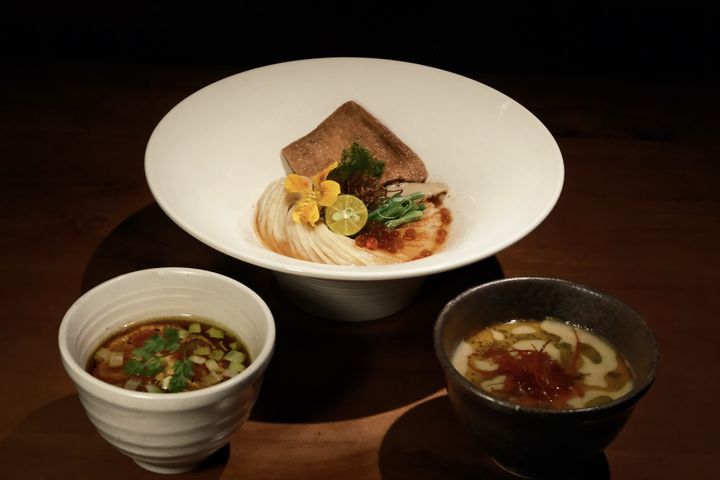 台灣美食展7/31登場 14家米其林齊聚 溫體牛高鐵直送